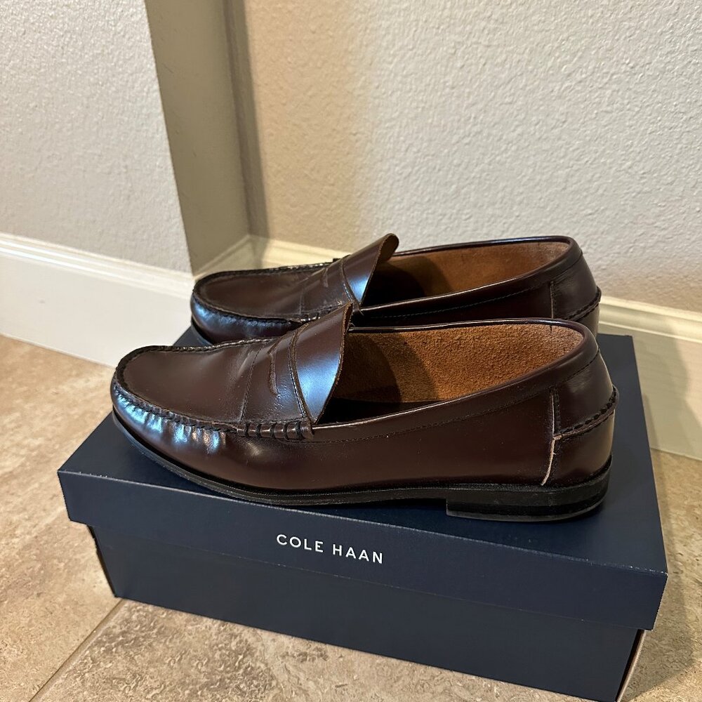 Cole Haan Penny Loafers